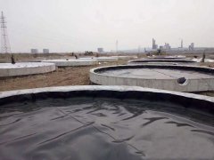 油庫防滲做以下匯報(bào)1.5mm防滲土工膜