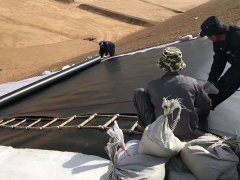 沼氣池土工膜在選擇上須注意哪些問(wèn)題?