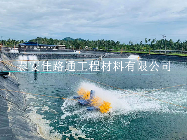 養(yǎng)殖防滲土工膜施工中有哪些需要注意的點(diǎn)？