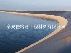 垃圾填埋場施工中如何確保防滲土工膜作用？