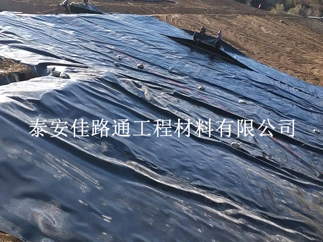 垃圾填埋場(chǎng)防滲膜使用鋪設(shè)有哪些意義表現(xiàn)？
