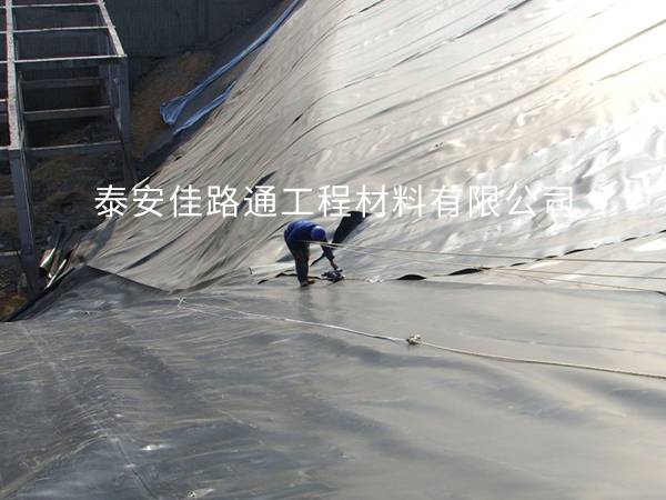 尾礦庫鋪設(shè)防滲土工膜須關(guān)注細(xì)節(jié) 尾礦庫鋪設(shè)防滲土工膜須關(guān)注細(xì)節(jié)