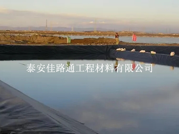 污水處理防滲膜真的可以用很久嗎？
