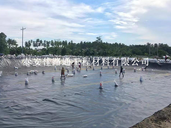 測(cè)定復(fù)合土工膜耐靜水壓的方式方法 測(cè)定復(fù)合土工膜耐靜水壓的方式方法