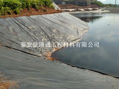 魚蝦養(yǎng)殖防滲膜外層損壞掌握修**式很關鍵