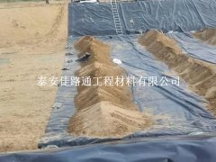 關(guān)注魚(yú)蝦養(yǎng)殖防滲膜的基本鋪設(shè)施工過(guò)程