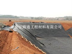 魚塘防滲膜施工中有哪幾個問題須注意？
