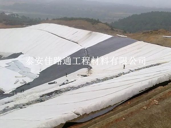 垃圾填埋場防滲膜試驗項目：科技護航，守護綠色底線