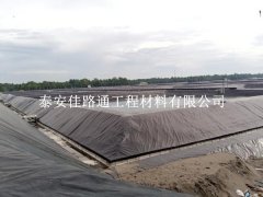 垃圾填埋場防滲膜購買：關(guān)鍵注意事項(xiàng)，輕松打