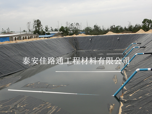 防滲膜:魚蝦養(yǎng)殖的綠色守護者 防滲膜:魚蝦養(yǎng)殖的綠色守護者