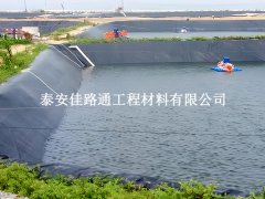 0.5mm魚塘防滲膜：鋪設技巧與效果優(yōu)化