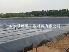 垃圾填埋場防滲膜儲存溫度：優(yōu)化管理，確保性