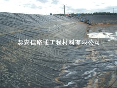 污水處理防滲膜選購：為何生產工藝至關重要？
