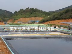 污水處理防滲膜破損修補技巧：快速響應，精準
