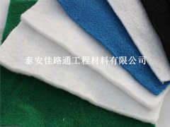 影響長(zhǎng)絲土工布施工效果的原因探析