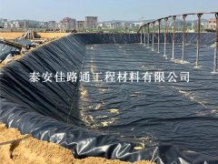 垃圾填埋場(chǎng)防滲膜鋪設(shè):提升密封性的簡(jiǎn)明策略