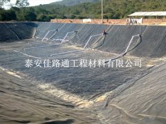 防滲土工膜施工：精準(zhǔn)對(duì)接環(huán)境需求，共筑綠色
