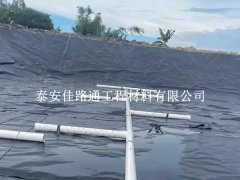 污水處理防滲膜施工“前奏曲”:準備工作的精