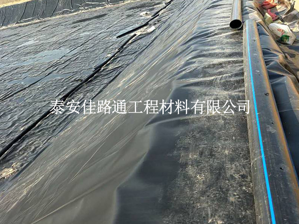 防滲土工膜“延年益壽”有妙招！5個實用技巧延