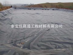 人工湖防滲膜效果差？6 大原因讓防滲功能 “打