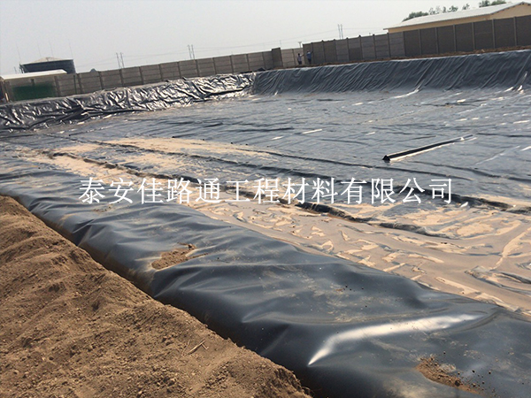 高品質(zhì)魚塘防滲膜，具備這些核心特征