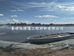 魚蝦養(yǎng)殖防滲膜施工，這些技術(shù)要點(diǎn)要抓牢