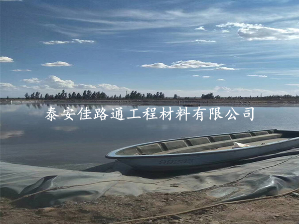 魚蝦養(yǎng)殖防滲膜施工，這些技術(shù)要點(diǎn)要抓牢