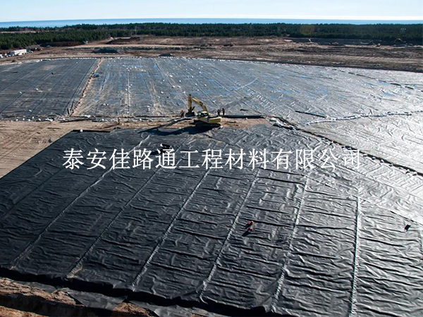 藕池防滲膜用不久？這些延長壽命的因素要抓牢