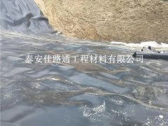 蓄水池防滲膜用不久？這樣做延長(zhǎng)壽命
