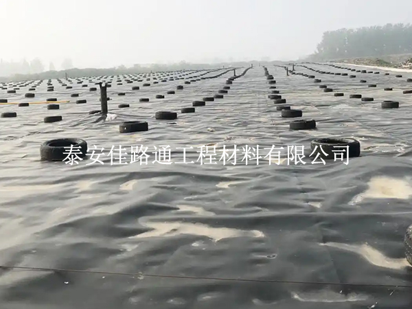 防滲膜焊接總出問題？調(diào)試技巧是關(guān)鍵