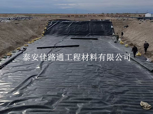 尾礦庫(kù)防滲膜卸車(chē)不踩坑，這些細(xì)節(jié)技巧要掌握