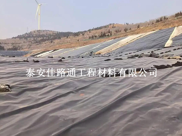 垃圾填埋場防滲膜焊接鋪貼實操指南 規(guī)范施工筑牢防滲防線