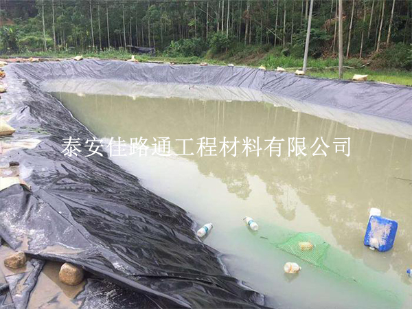 蓄水池防滲膜總是破損？這些＂隱形殺手＂你可