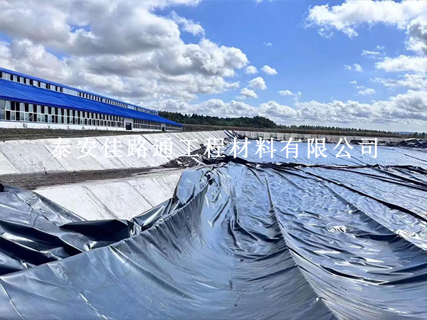 人工湖防滲膜哪里漏？這幾種檢測方法一查一個準