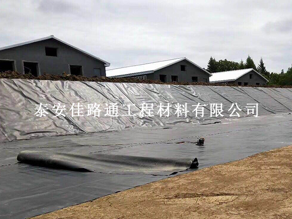 沼氣池防滲膜施工總拖后腿？這些隱藏因素才是