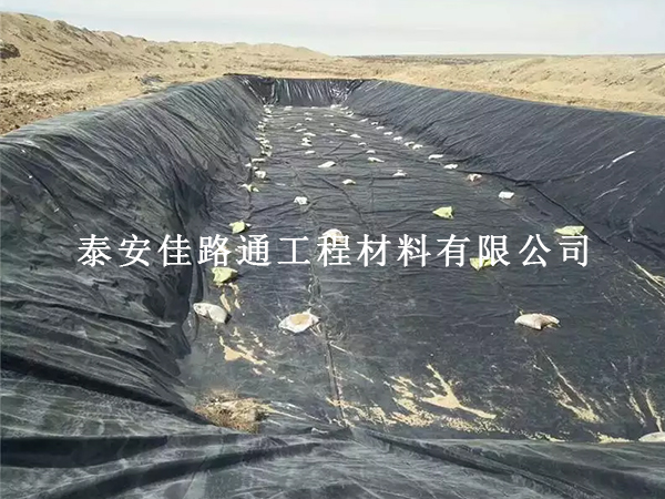 垃圾填埋場防滲膜施工，這些控制點漏掉一個都可能出事
