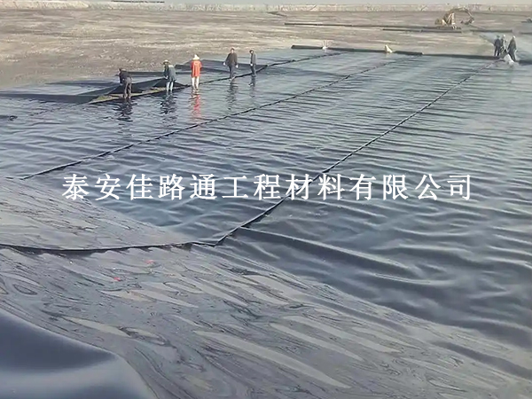防滲膜焊縫總開裂？多半是焊接這幾步?jīng)]做到位