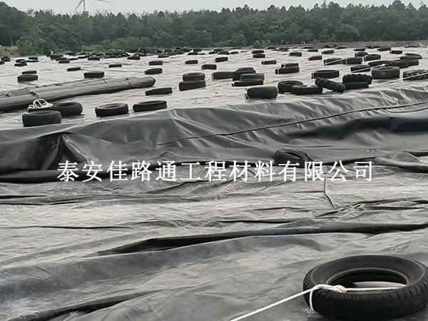 防滲膜鋪完就萬事大吉？這些維護細節(jié)直接決定它能扛多久